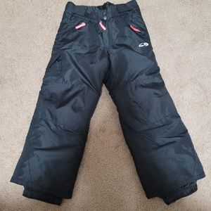 Girls snow pants